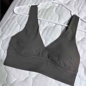 NWT Lululemon Align Sports Bra C/D Cup - Size 8 Nomad